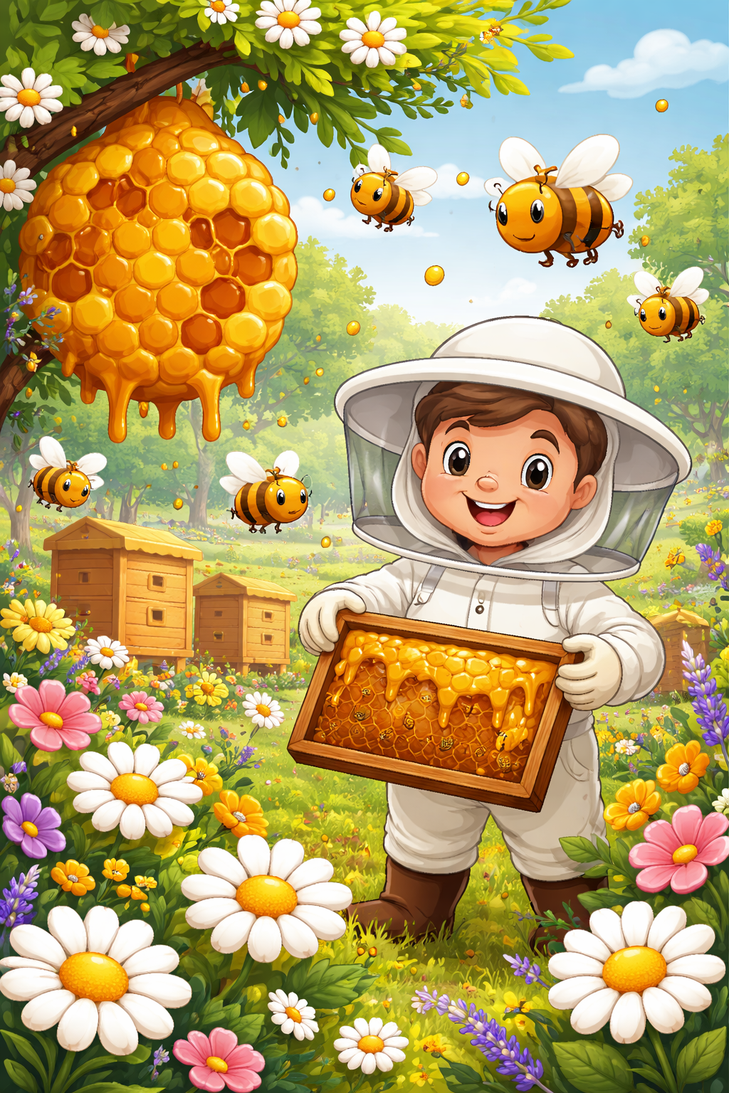 Bee Keeping Management